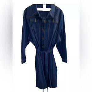 Bedford fair denim dress